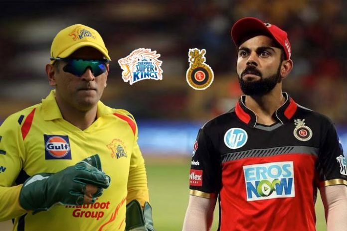 IPL 2022 : CSK vs RCB Player Battle