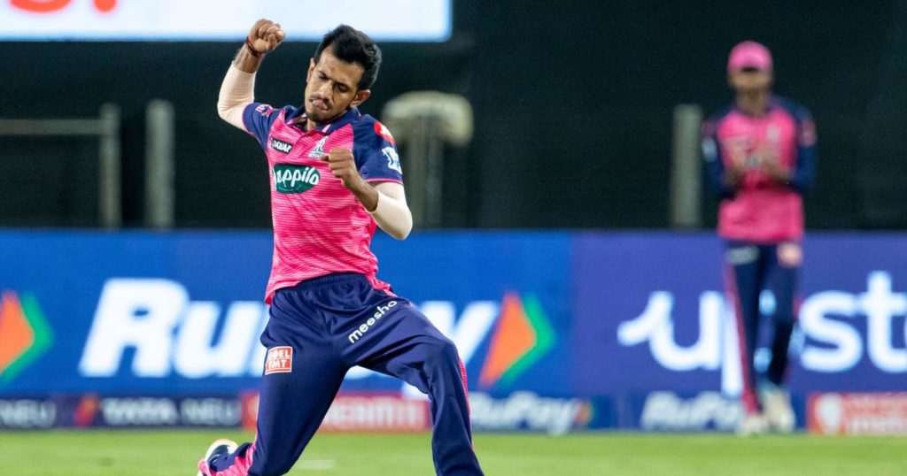 IPL 2022 Purple Cap - Yuzvendra Chahal