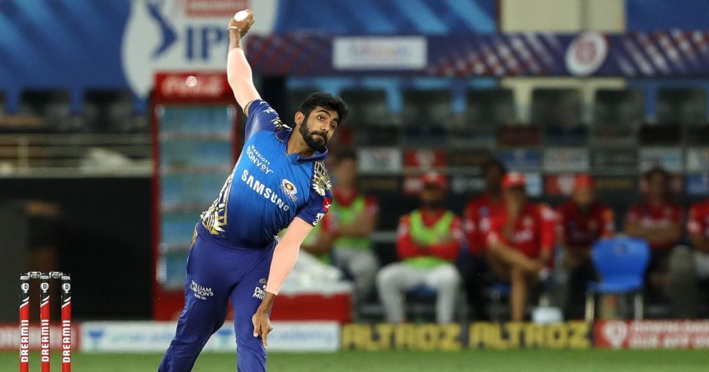 Jasprit Bumrah - IPL 2021 Top 10 contenders for Purple Cap