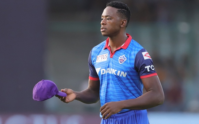 IPL 2020 Purple Cap - Kagiso Rabada