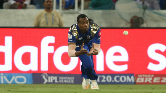 Kieron Pollard - TOP 5 fielders in IPL history