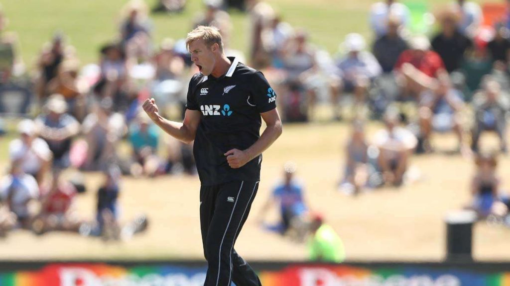 Kyle Jamieson - IPL 2021 Top 10 contenders for Purple Cap