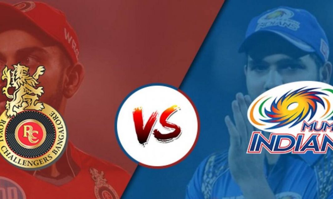 Watch IPL 2021 Live - RCB vs MI - Updates, Playing 11, Live Score