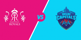 IPL 2021 - Live Score and Result : RR vs DC 7th Match