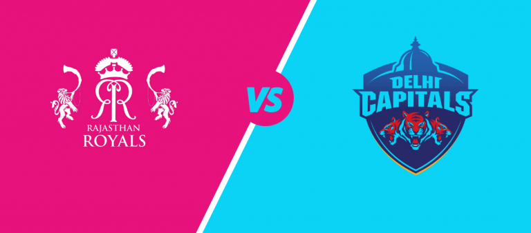 IPL 2021 - Live Score and Result : RR vs DC 7th Match