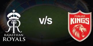 Watch IPL 2021 : RR vs PBKS 4th Match live streaming & score