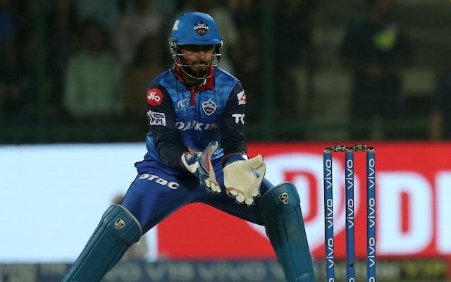 ipl 2022 retained players list - Rishabh Pant