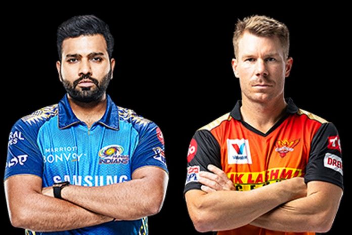 IPL 2021 : MI vs SRH 9th Match - Live Streaming and Score Updates