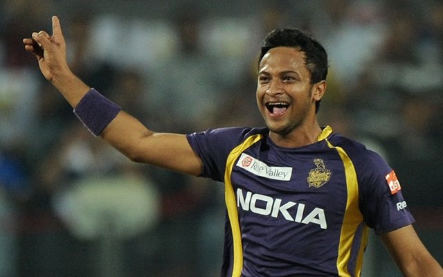 Top 5 All-Rounders to watch in IPL 2021 - Shakib Al Hasan