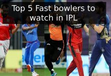 Top 5 Fast bowlers to watch in IPL