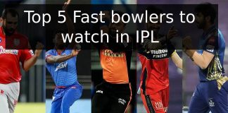 Top 5 Fast bowlers to watch in IPL
