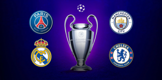 UCL Semi Finals 2021: The Final Four