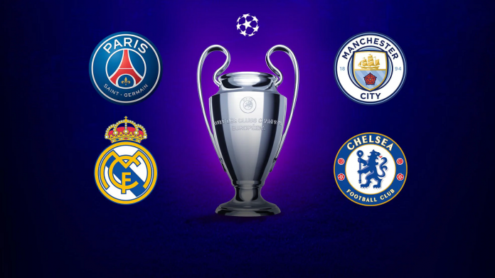 UCL Semi Finals 2021: The Final Four