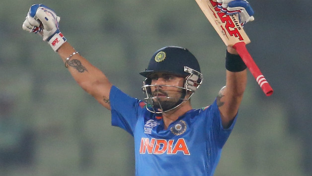 T20 World Cup 2014 - The heroics of Virat Kohli