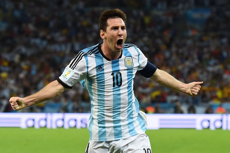 5 interesting facts about Lionel Messi : Spain and Messi - A love story