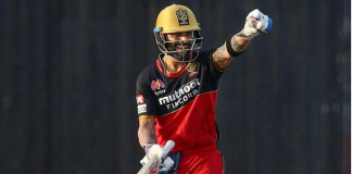 Virat Kohli completes 6,000 runs in IPL