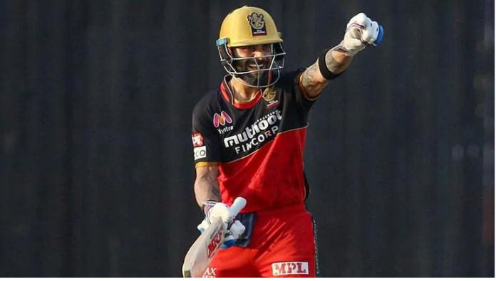 Virat Kohli completes 6,000 runs in IPL