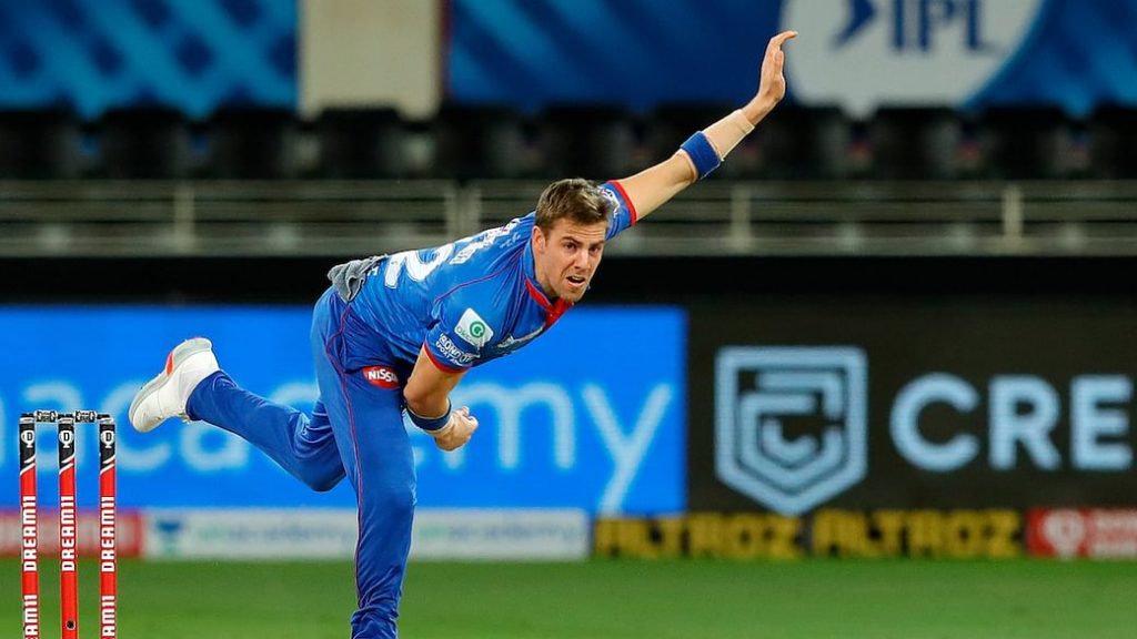 Top 5 Fast bowlers to watch in IPL 2021 - Anrich Nortje