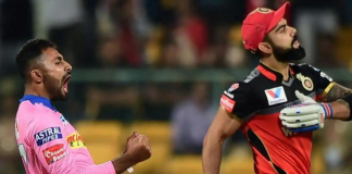 IPL 2022 : RCB vs RR Player Battle