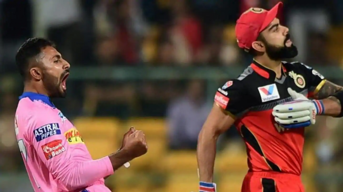 IPL 2022 : RCB vs RR Player Battle