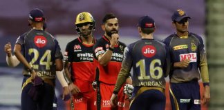 IPL 2021 Live Streaming : RCB vs KKR 10th Match - Live score updates