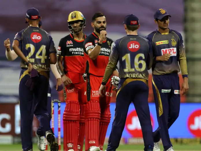 IPL 2021 Live Streaming : RCB vs KKR 10th Match - Live score updates