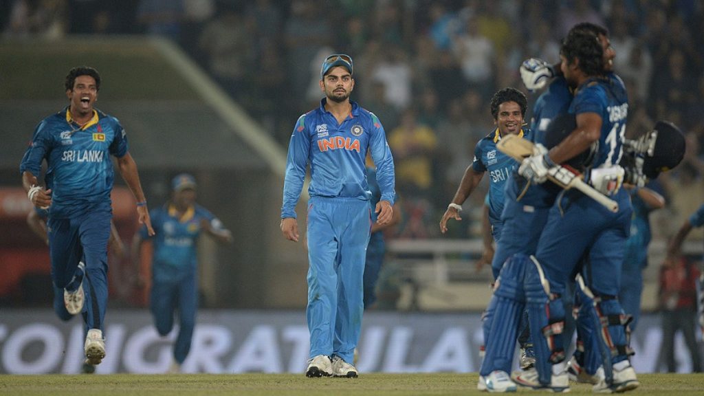 T20 World Cup 2014 - The heroics of Virat Kohli