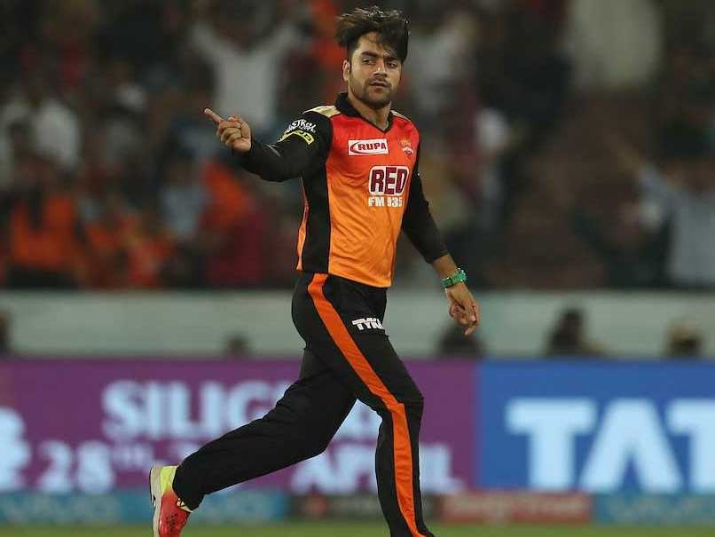 SRH retained players 2022 - Rashid Khan