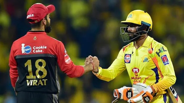 IPL 2022 : CSK vs RCB Player Battle - Virat Kohli vs Ravindra Jadeja