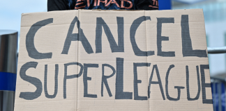 EUROPEAN SUPER LEAGUE (ESL) to be cancelled soon : Victory for Football