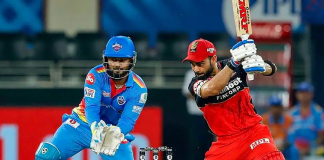 IPL 2021 : DC vs RCB Live Score