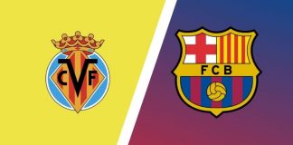 La Liga - Watch Villarreal Vs Barcelona Live Streaming