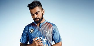 Virat Kohli - Wisden Almanack's ODI cricketer of the 2010s