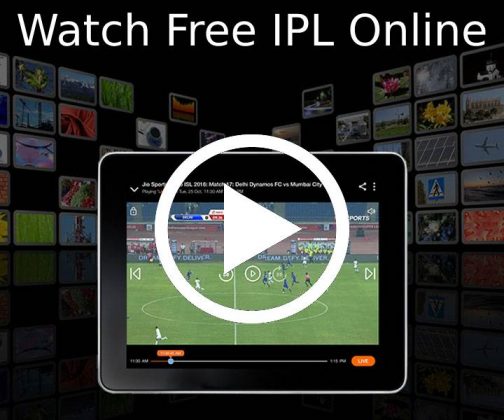 IPL 2021 Live streaming - Apps to watch IPL free - Sabguru ...