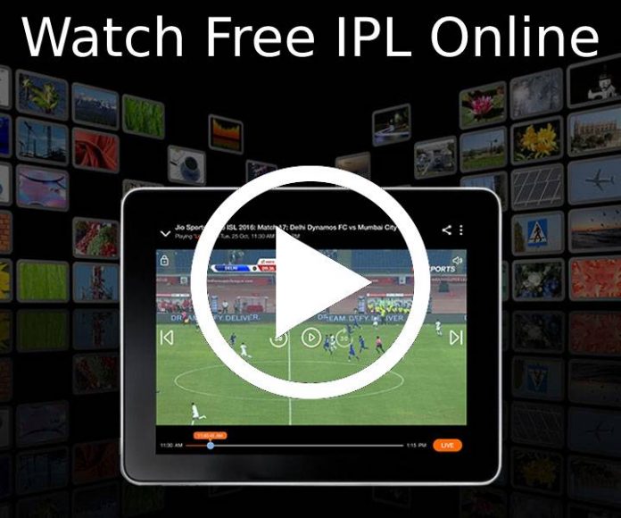 IPL 2021 Live streaming - Apps to watch IPL free - Sabguru ...