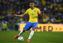 Why Casemiro is not selected in Brazil's Squad for COPA America 2024 ?