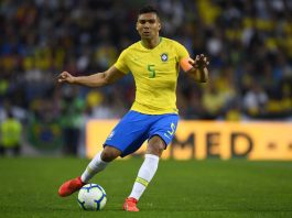 Why Casemiro is not selected in Brazil's Squad for COPA America 2024 ?