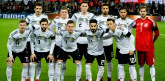 Germany squad for UEFA EURO 2020 announced : No Marco Reus