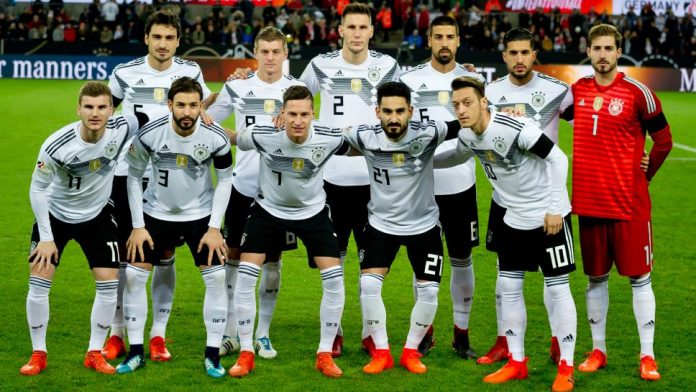 Germany squad for UEFA EURO 2020 announced : No Marco Reus