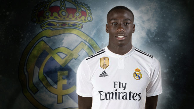 How Real Madrid could line up in the 2021-22 season - Ferland Mendy