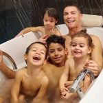 Cristiano Ronaldo Family Photos Gallery