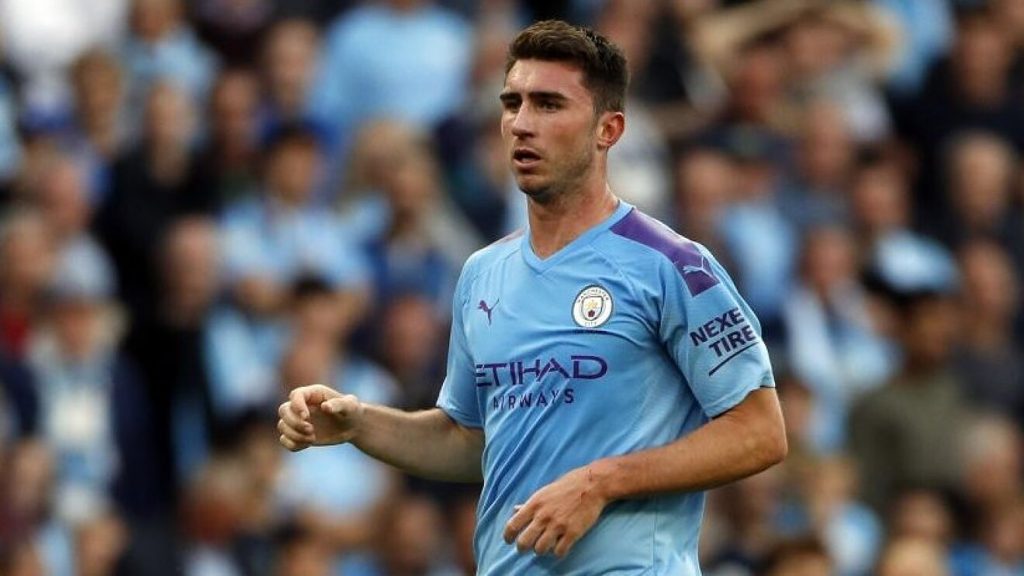 Spain EURO 2020 Lineup - Aymeric Laporte