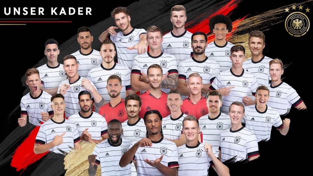 Euro 2020 Team Analysis Germany Euro 2020 Squad And Germany Euro Lineup Sabguru News English