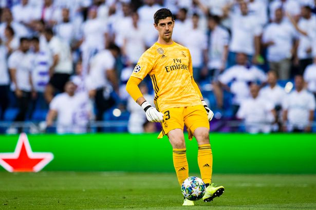 How Real Madrid could line up in the 2021-22 season - Thibaut Courtois