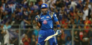 Mumbai Indians wishes Happy Birthday to The Big Man "Kieron Pollard"