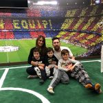 Lionel Messi Family