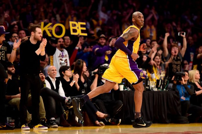 Lakers legend Kobe Bryant inducted into Basketball Hall of Fame