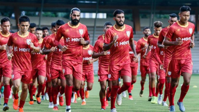 Indian Football Team squad and fixtures for FIFA World Cup 2022 and AFC Asian Cup Qualifiers