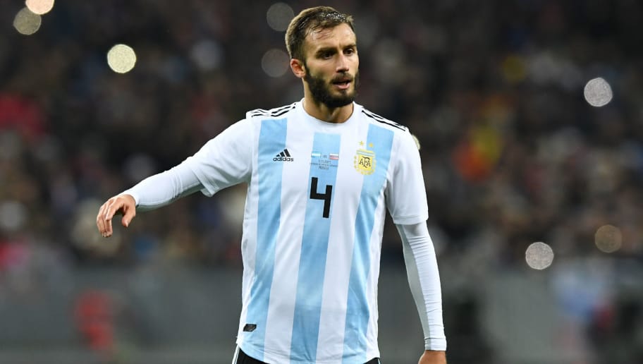 Argentina Copa America 2021 Lineup - German Pezzella