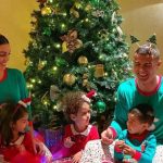 Cristiano Ronaldo Family Photos Gallery